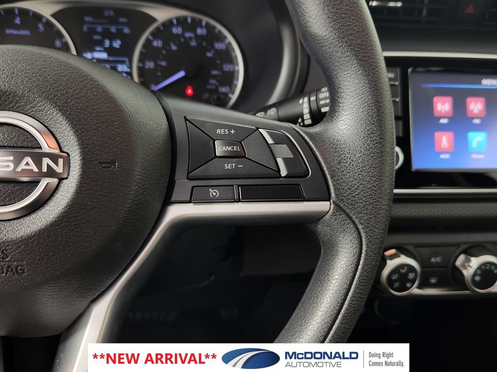 Used 2022 Nissan Kicks S FWD image 24