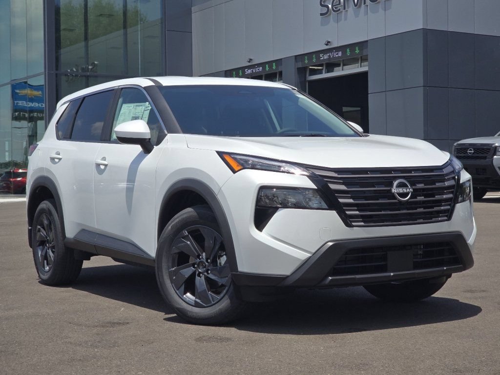 New 2026 Nissan Rogue SV w/ Cold Weather Package AWD/4WD image 2