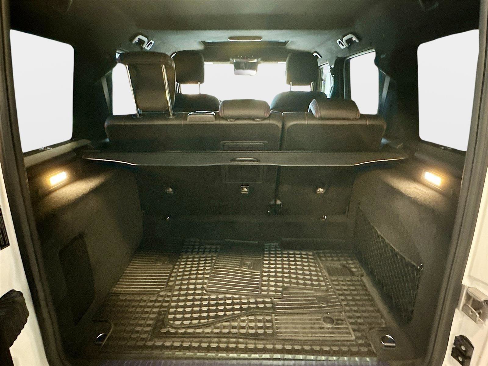 Certified 2025 Mercedes-Benz G 63 AMG 4MATIC image 34