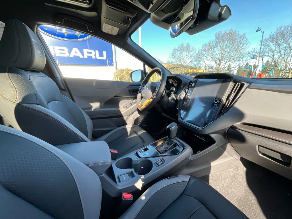 New 2026 Subaru Crosstrek 2.5i Wilderness image 19