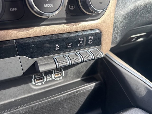 Used 2022 RAM 1500 Laramie image 24