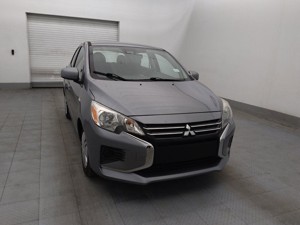 Used 2022 Mitsubishi Mirage LE FWD image 13