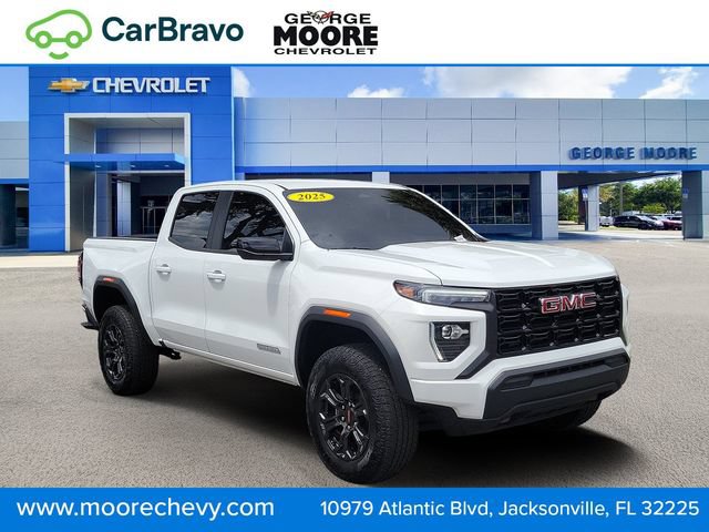 Certified 2025 GMC Canyon Elevation RWD 360° Tour