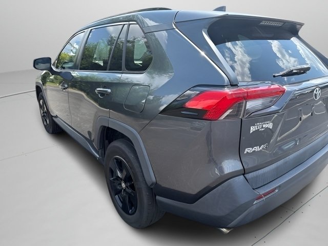 Used 2020 Toyota RAV4 XLE AWD/4WD image 16
