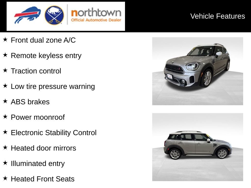 Used 2024 MINI Cooper Countryman S AWD/4WD image 4