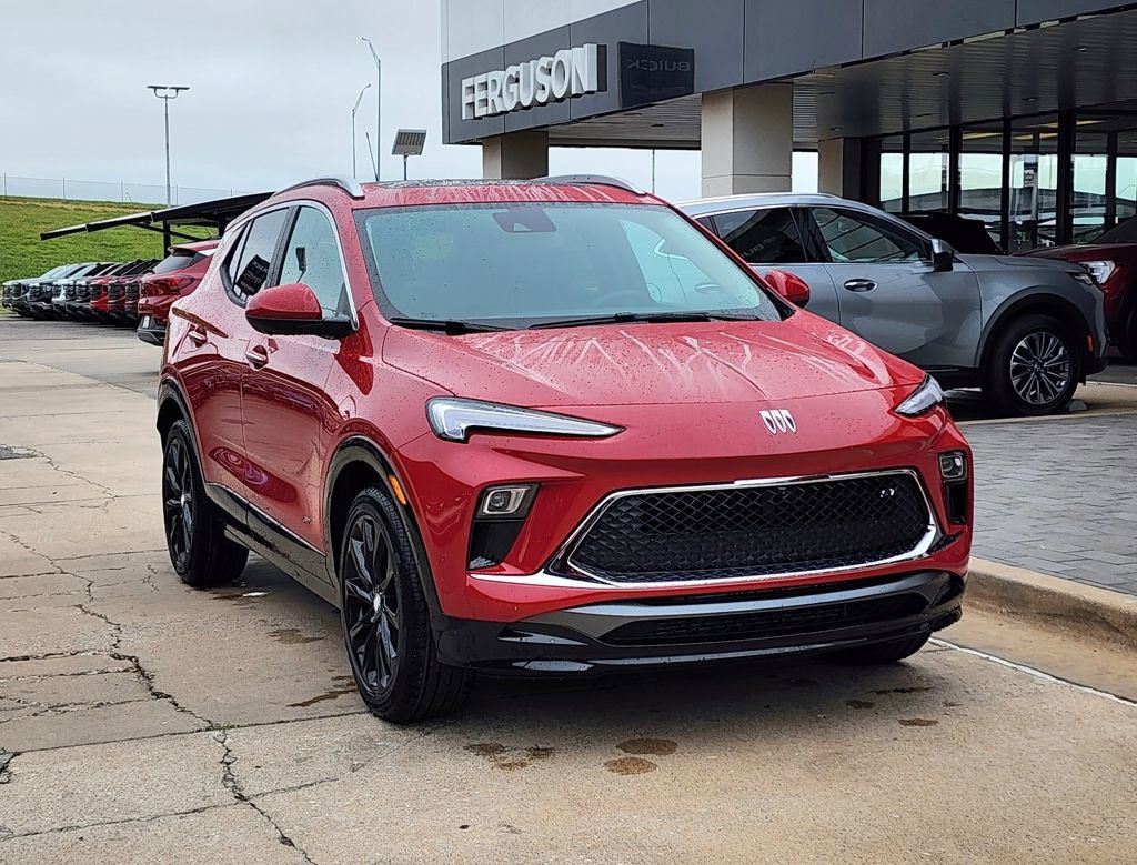 New 2026 Buick Encore GX Sport Touring w/ Advanced Technology Package image 2