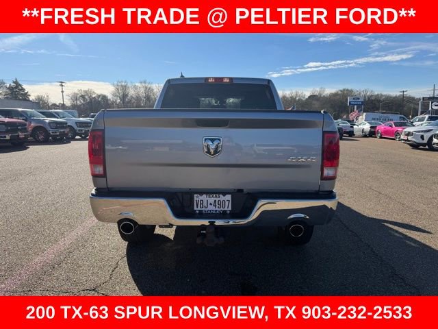 Used 2024 RAM 1500 Tradesman w/ Tradesman SXT Package image 15