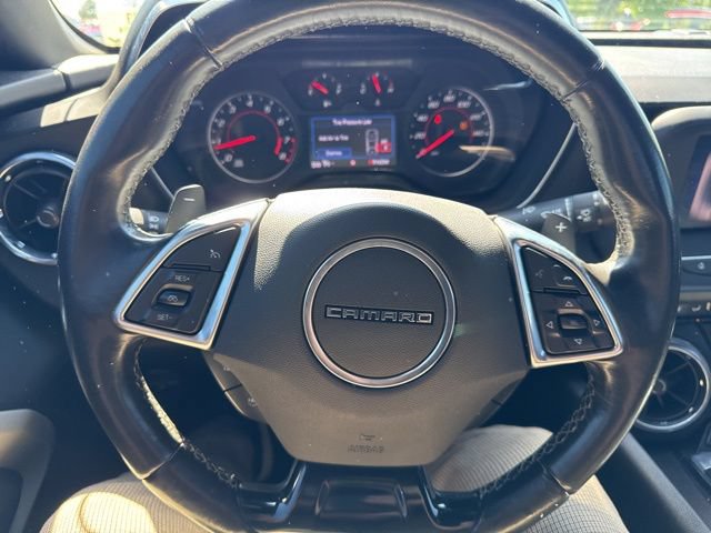Used 2020 Chevrolet Camaro LT RWD image 25
