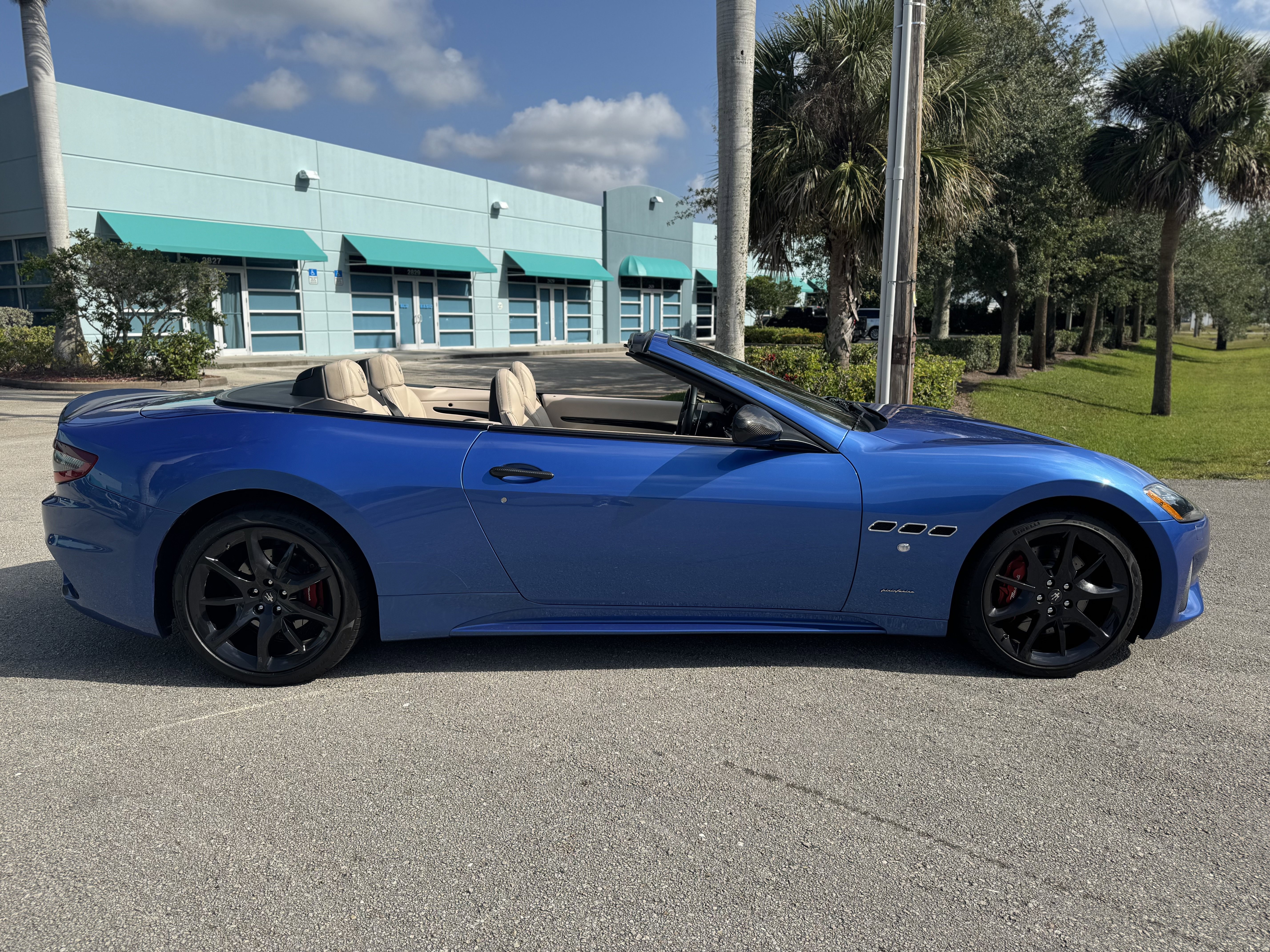 Used 2018 Maserati GranTurismo MC image 5
