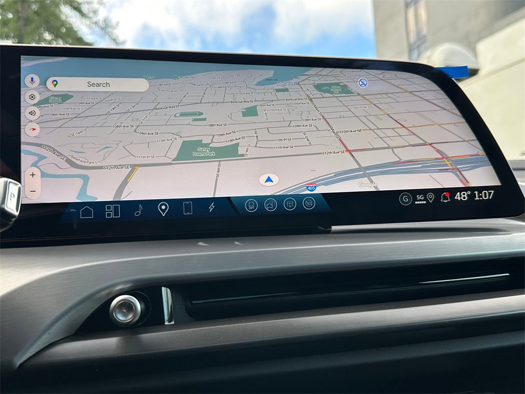 New 2026 Cadillac Vistiq Sport image 28