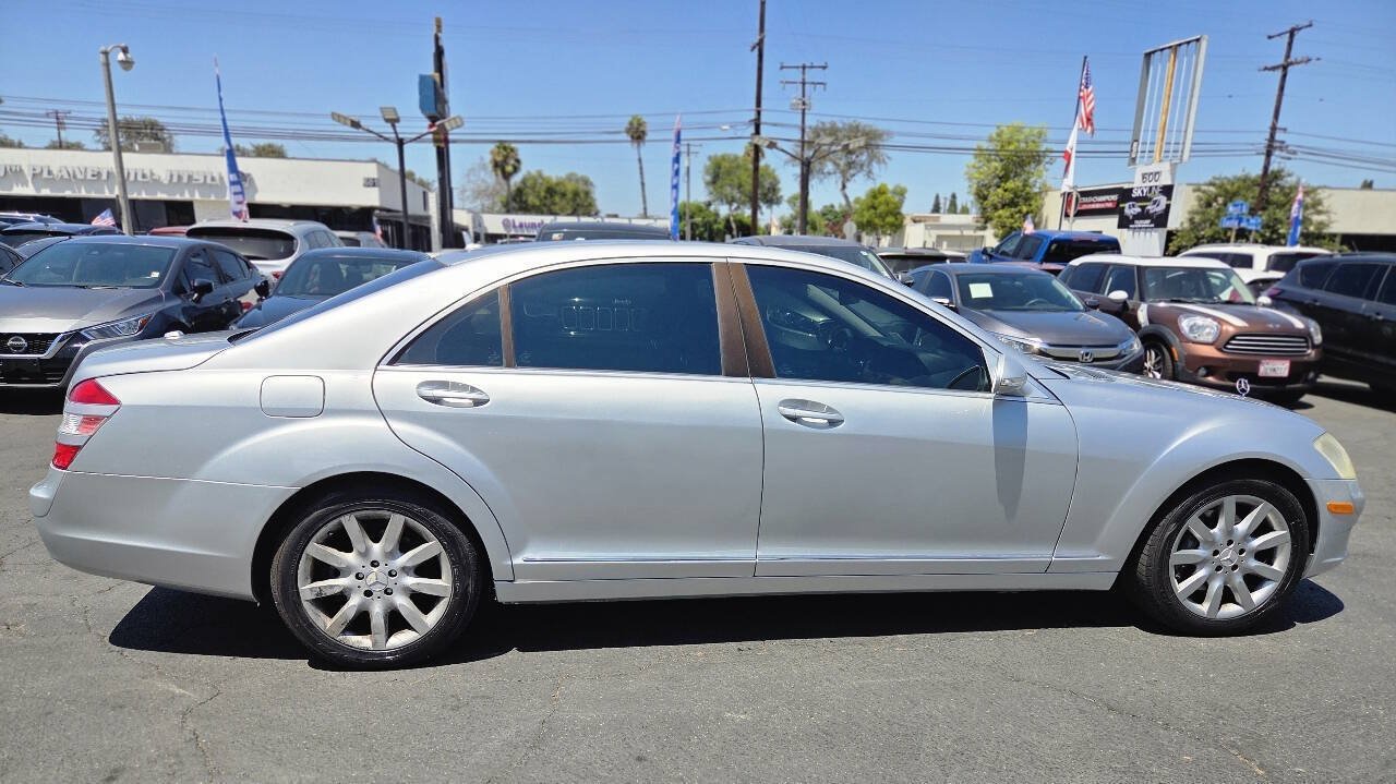 Used 2007 Mercedes-Benz S 550 image 3