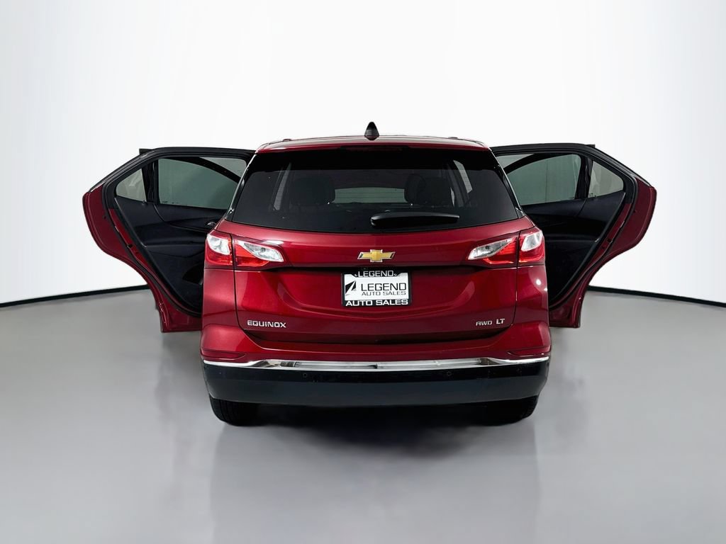 Used 2019 Chevrolet Equinox LT AWD/4WD image 16
