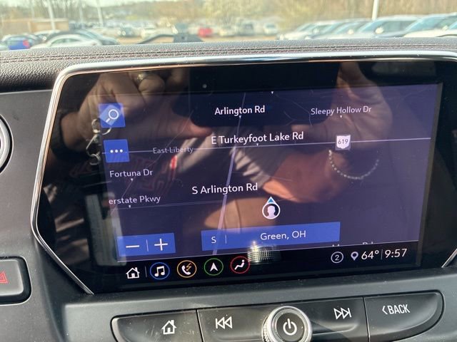 Used 2020 Chevrolet Blazer Premier w/ Driver Confidence II Package image 7