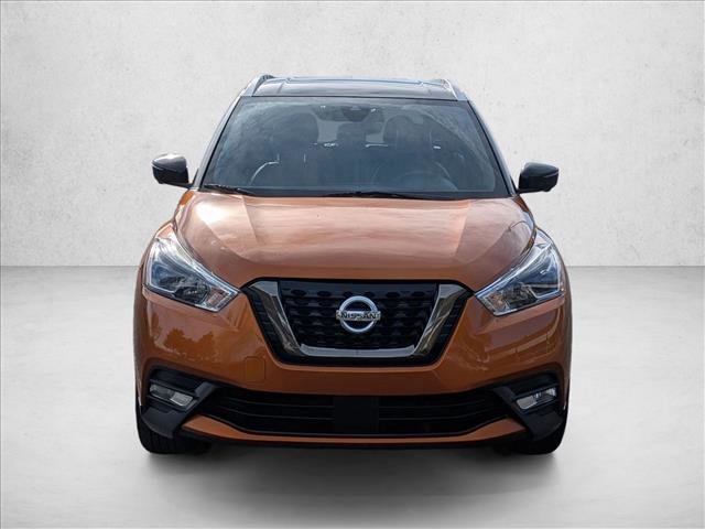 Used 2020 Nissan Kicks SR w/ SR Premium Package image 2