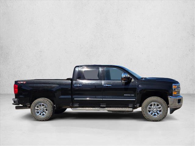 Used 2019 Chevrolet Silverado 2500 LTZ w/ Duramax Plus Package image 4