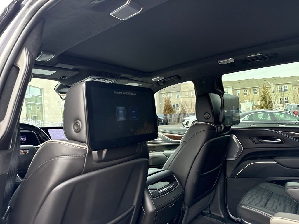 Certified 2023 Cadillac Escalade Sport Platinum image 12