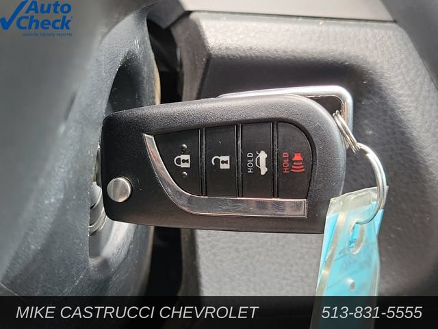 Used 2023 Toyota Camry LE FWD image 21