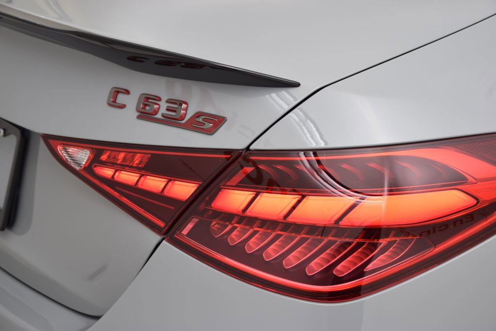 Used 2024 Mercedes-Benz C 36 AMG S image 14