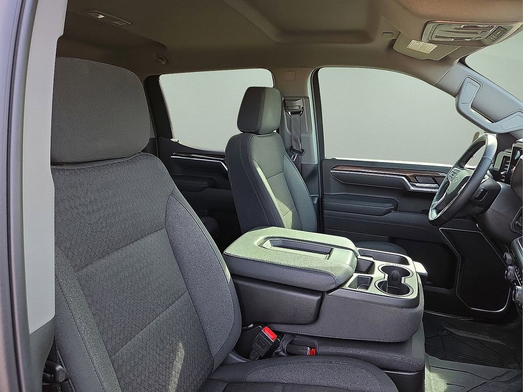 Used 2025 Chevrolet Silverado 1500 RST w/ Protection Package image 13