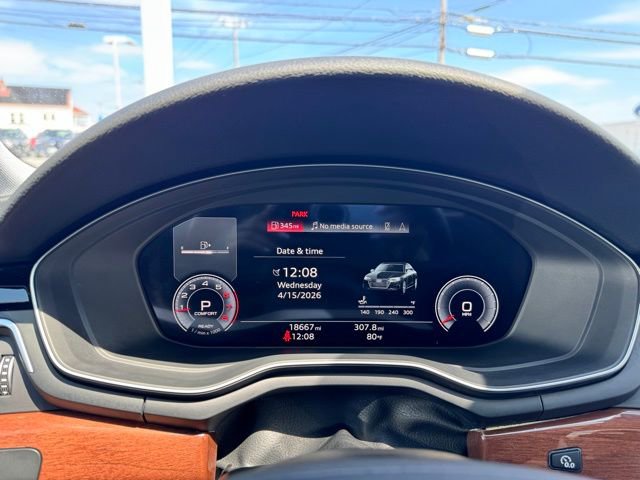 Certified 2023 Audi A4 2.0T Premium Plus w/ Premium Plus Package image 48
