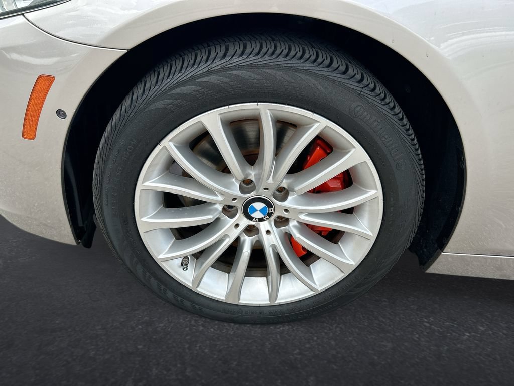 Used 2016 BMW 528i Sedan RWD image 10