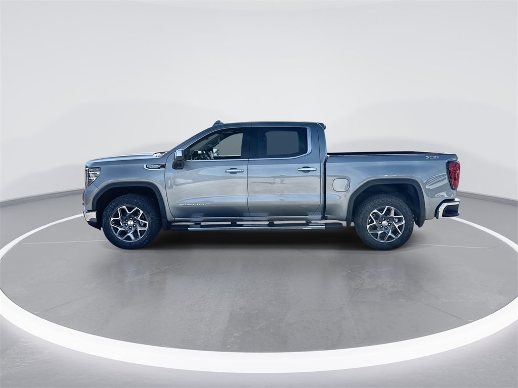 New 2026 GMC Sierra 1500 SLT image 5
