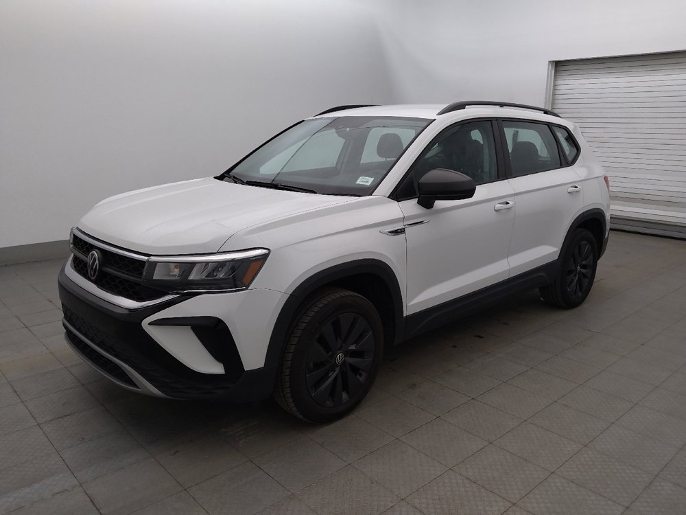 Used 2023 Volkswagen Taos S FWD image 2