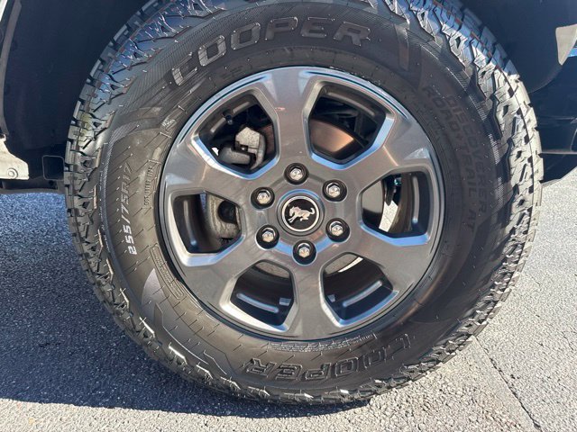 Used 2023 Ford Bronco Big Bend AWD/4WD image 26