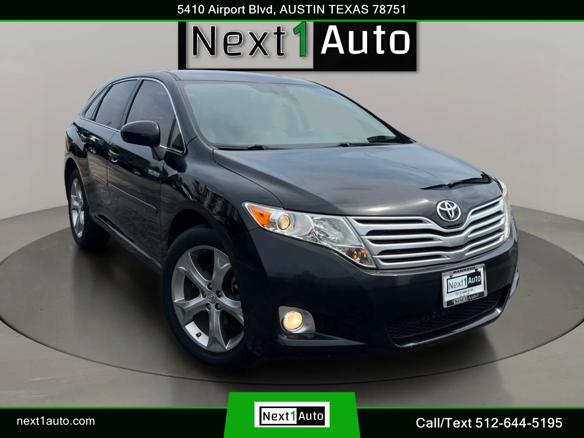 Used 2010 Toyota Venza FWD image 1