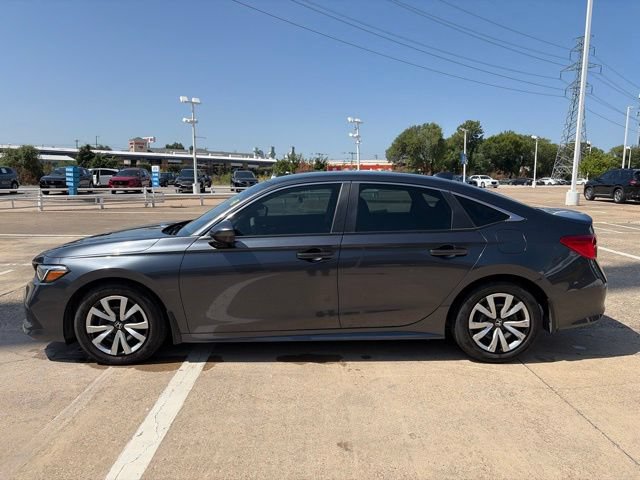 Used 2024 Honda Civic LX image 3
