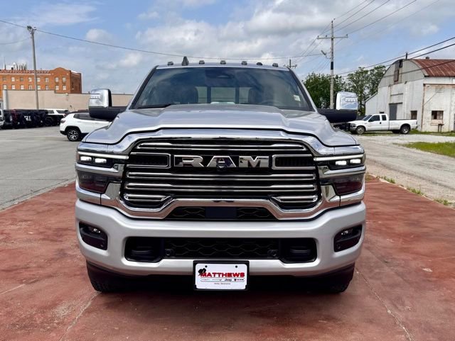 New 2026 RAM 3500 Laramie AWD/4WD image 2