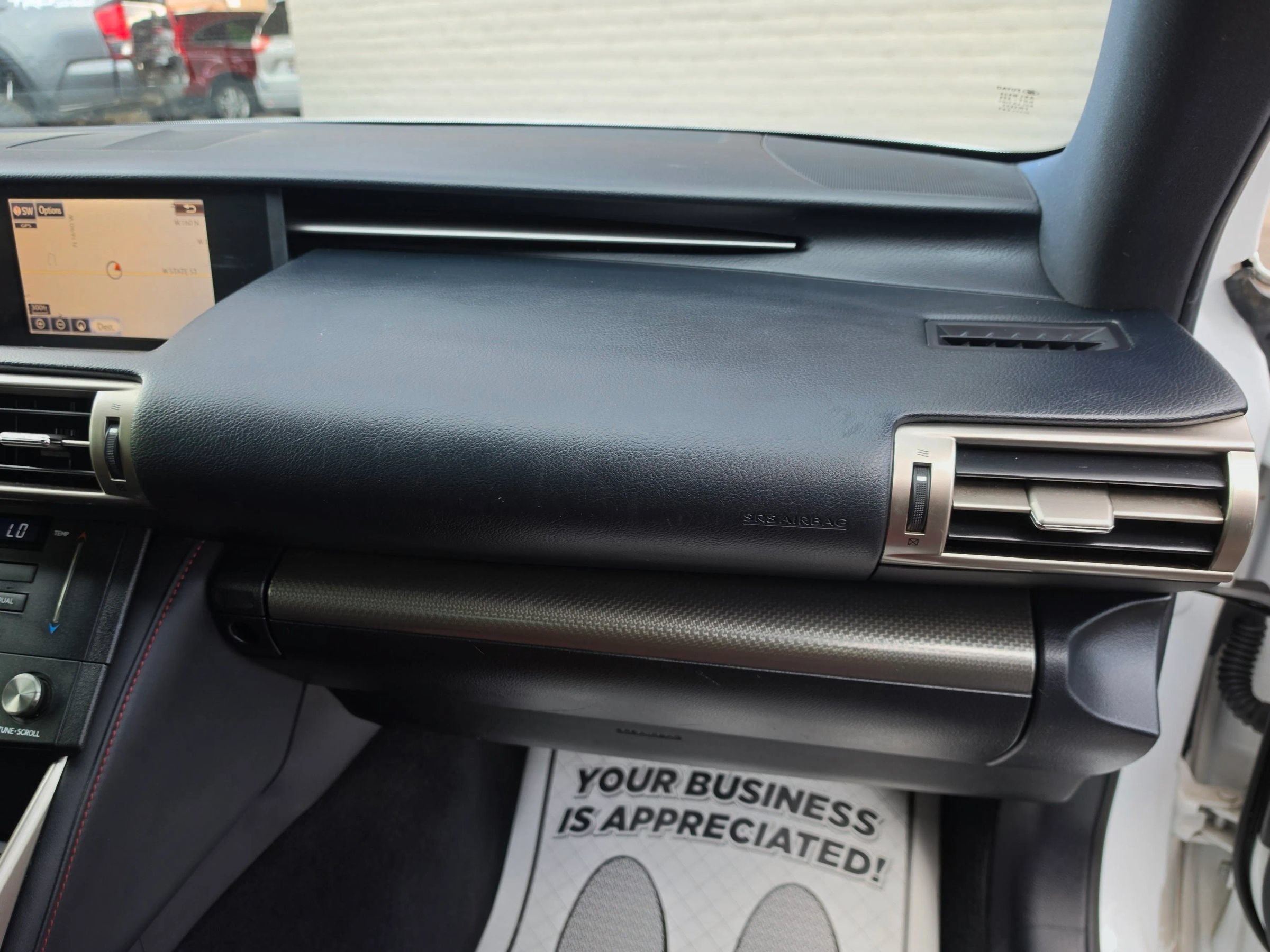 Used 2015 Lexus IS 350 w/ F-Sport Package RWD image 35