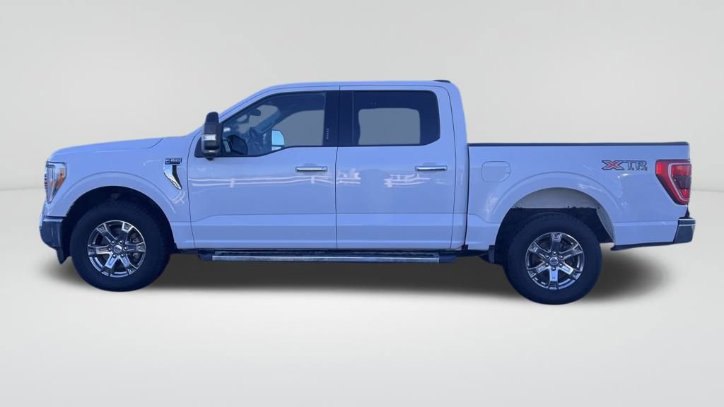 Used 2021 Ford F150 XLT w/ Equipment Group 301A Mid image 2