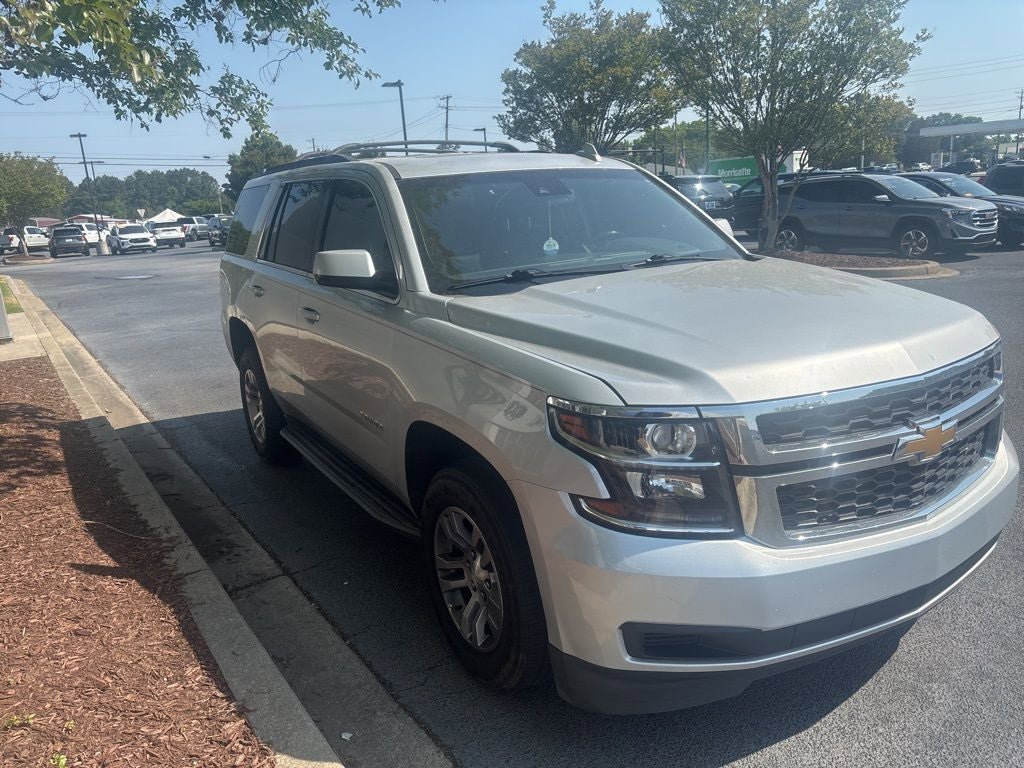 Used 2020 Chevrolet Tahoe LT AWD/4WD image 2