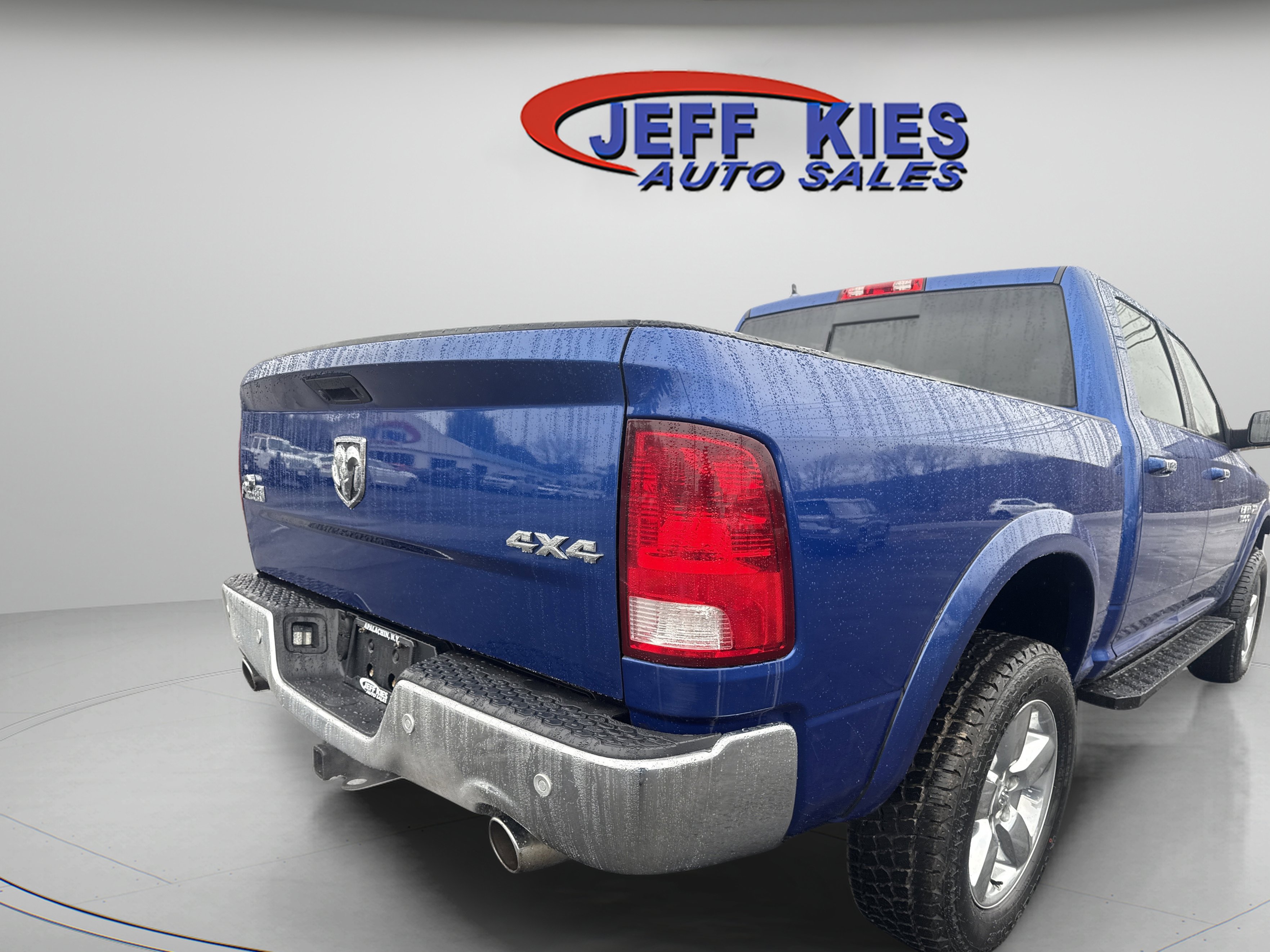 Used 2018 RAM 1500 Big Horn image 5