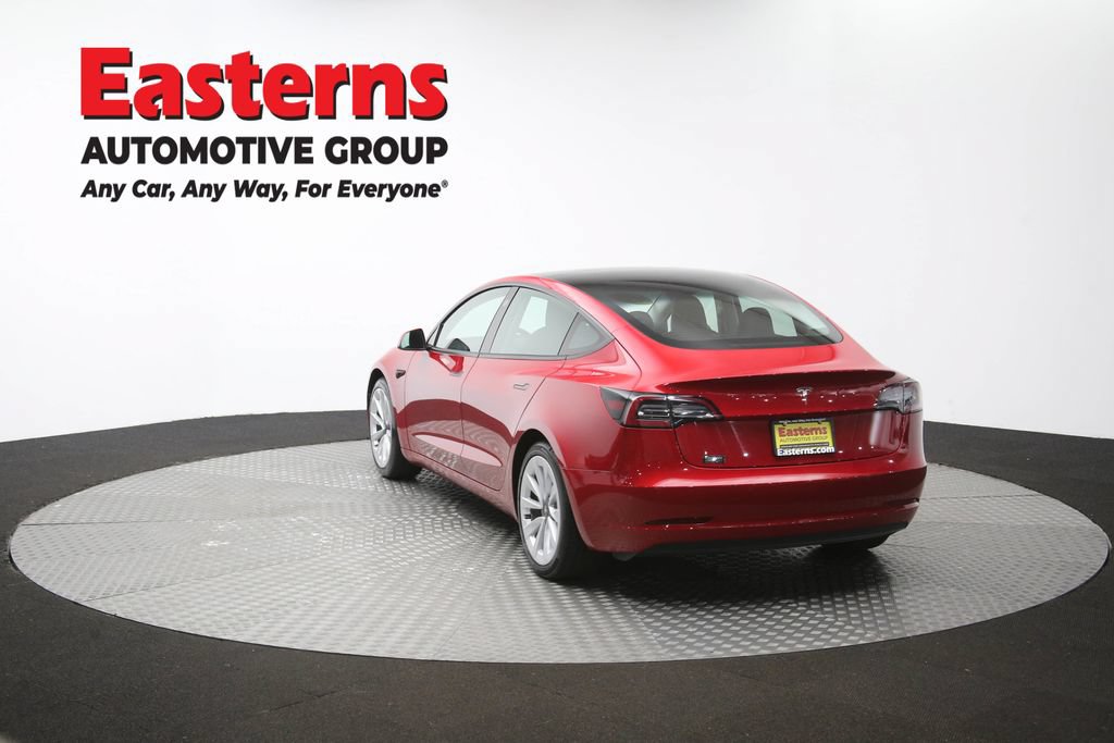 Used 2021 Tesla Model 3 Standard Range Plus RWD image 59