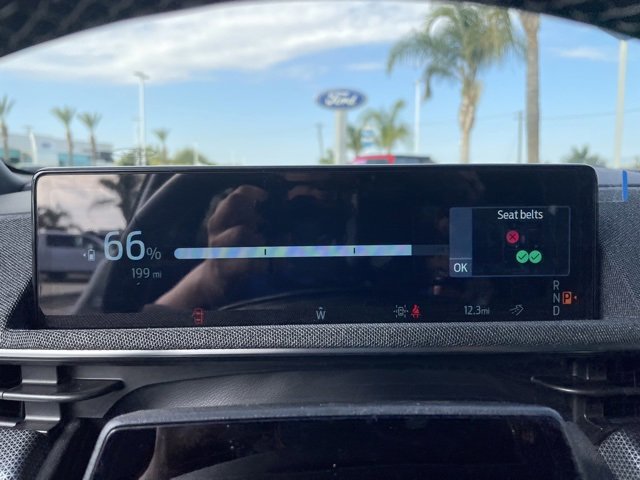 New 2025 Ford Mustang Mach-E GT w/ Interior Protection Package image 10