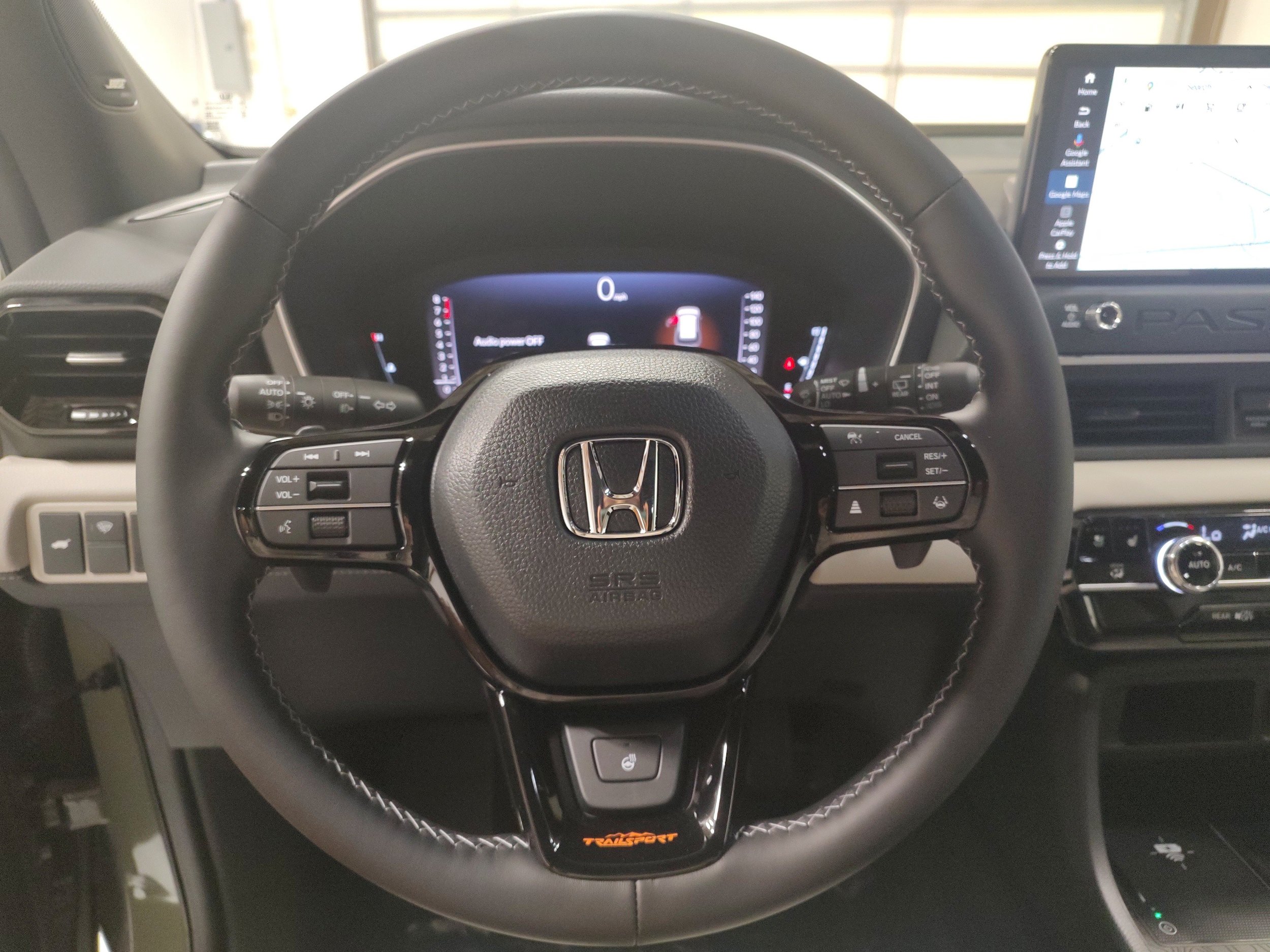 New 2026 Honda Passport TrailSport Elite image 5