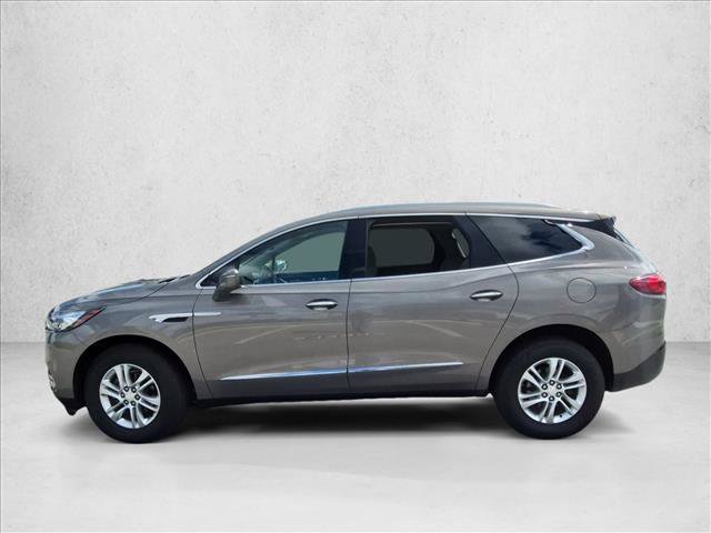Used 2018 Buick Enclave Premium w/ Trailering Package FWD image 9