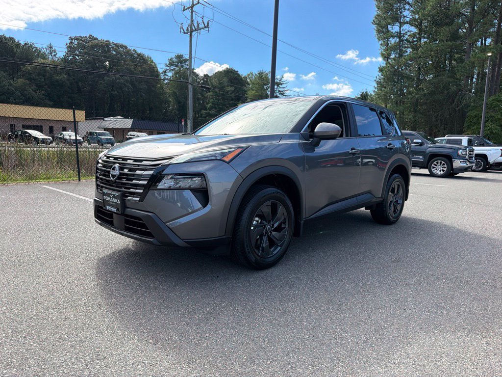 Certified 2026 Nissan Rogue SV w/ Cold Weather Package FWD image 2