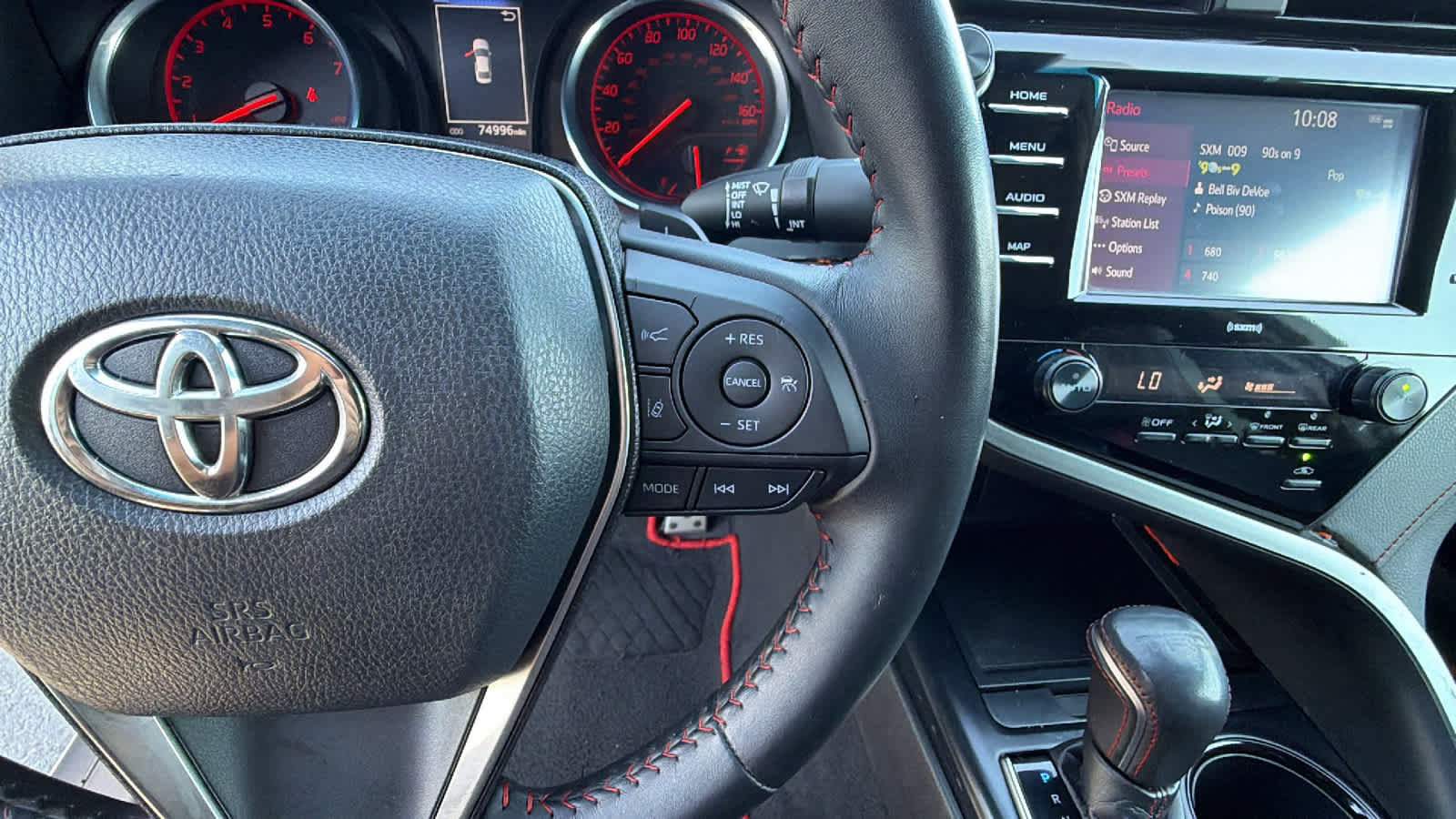 Used 2020 Toyota Camry TRD FWD image 20