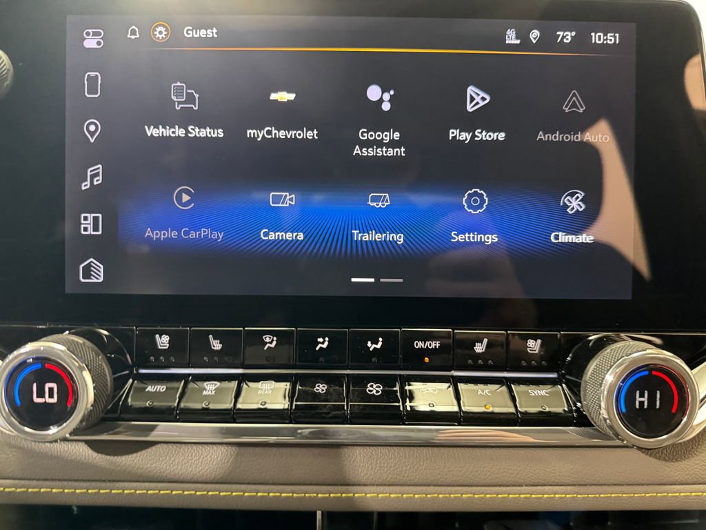New 2026 Chevrolet Colorado ZR2 w/ Technology Package AWD/4WD image 13