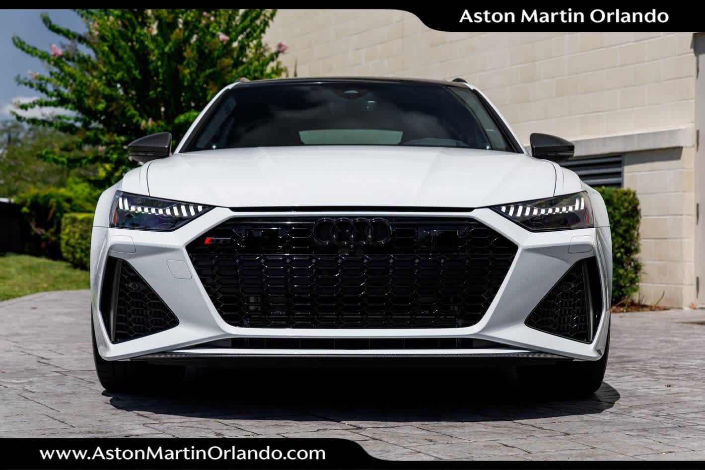 Used 2025 Audi RS 6 performance AWD/4WD image 30