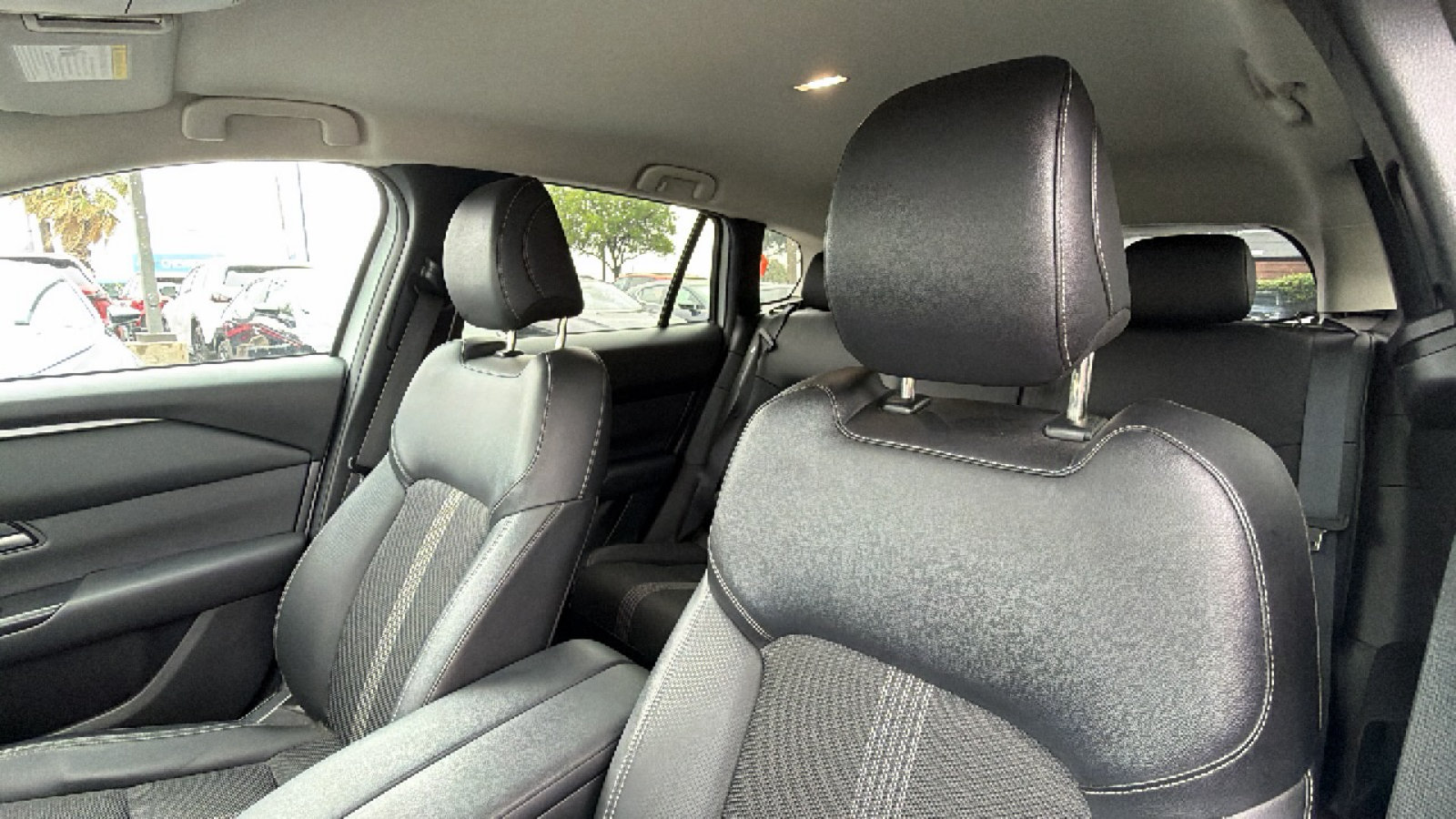 Certified 2024 MAZDA CX-50 AWD 2.5 S w/ Cargo Package image 15