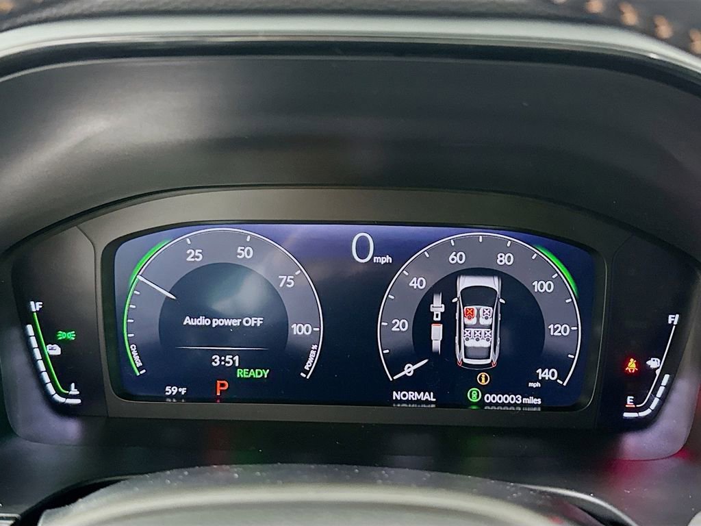 New 2026 Honda CR-V Sport-L image 12