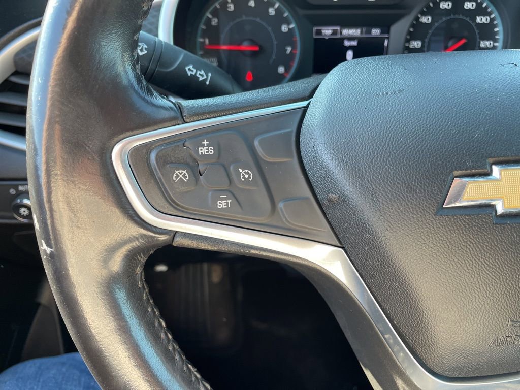 Used 2020 Chevrolet Malibu RS w/ LPO, Convenience Package 1 FWD image 24