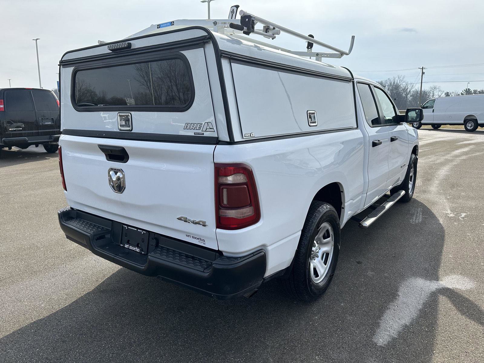 Used 2022 RAM 1500 Tradesman w/ Level 1 Safety Group image 6