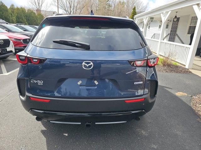 New 2026 MAZDA CX-50 AWD 2.5 Hybrid w/ Cargo Package image 4