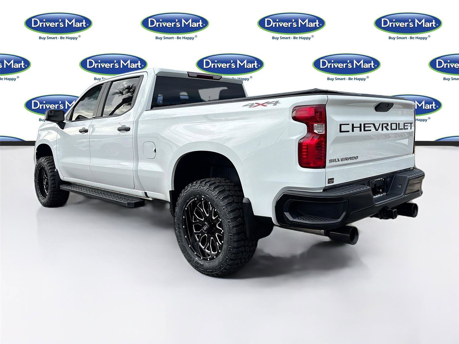 Used 2021 Chevrolet Silverado 1500 W/T w/ WT Value Package image 4