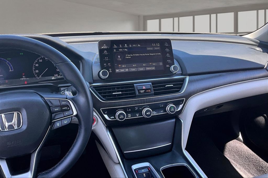 Used 2019 Honda Accord EX-L image 9